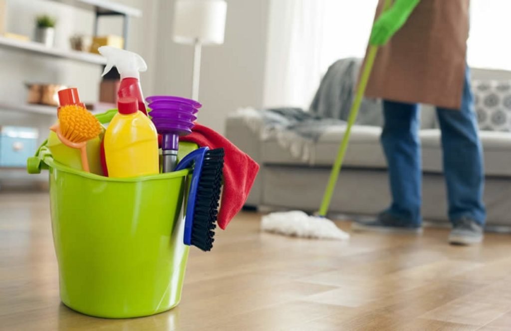Main Benefits of Residential Cleaning Services 1024x663 1