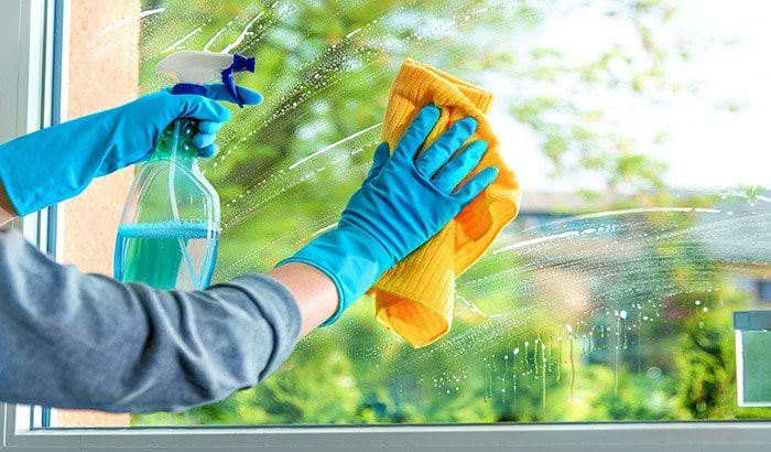 What Are the Best Ways to Clean an Interior Window