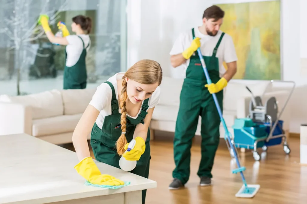 What Is the Going Rate for House Cleaning 1